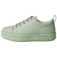 HERMES Happy Skateboard Shoes Women's Green
