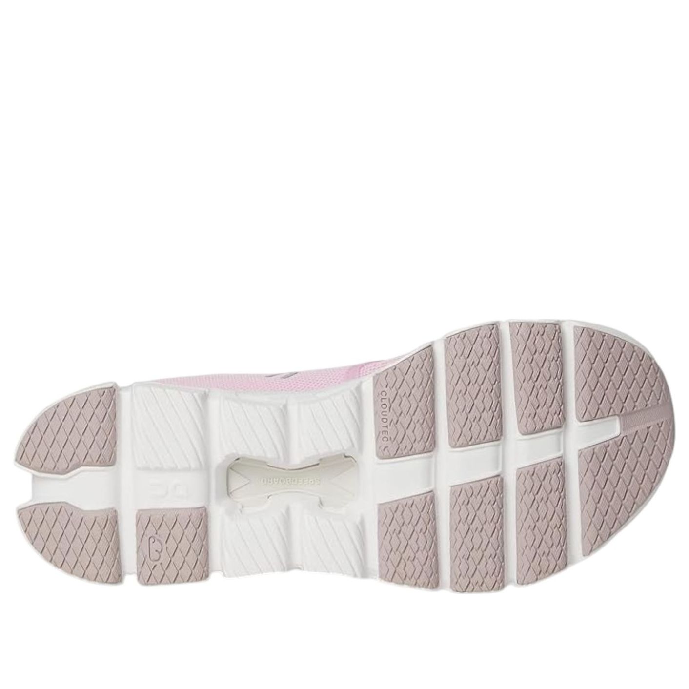(WMNS) On Running Cloud X 4 'Petal Sand' 3WE30073561