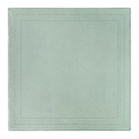 DIOR Wool, Silk, Cashmere Knit Scarves Women's Green