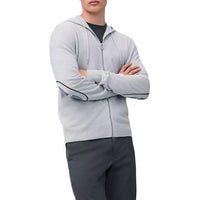 HERMES Jackets Coats Men's Gray