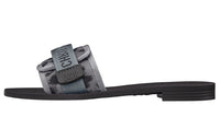 DIOR Diorevolution Slide Slippers Women's Gray