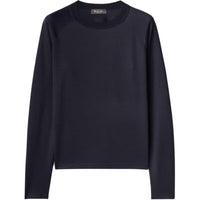 Loro Piana Sweater Women's Marine Blue