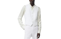 LOUIS VUITTON Evening Wool Blend Gilet