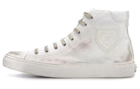 SAINT LAURENT Bedford White Women's