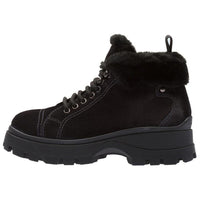 MIU MIU Ankle Boots Women's Black