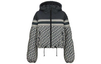 DIOR FW22 Down Jacket Women's Multicolor