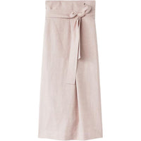 Loro Piana Casual Long Skirts Women's Pink