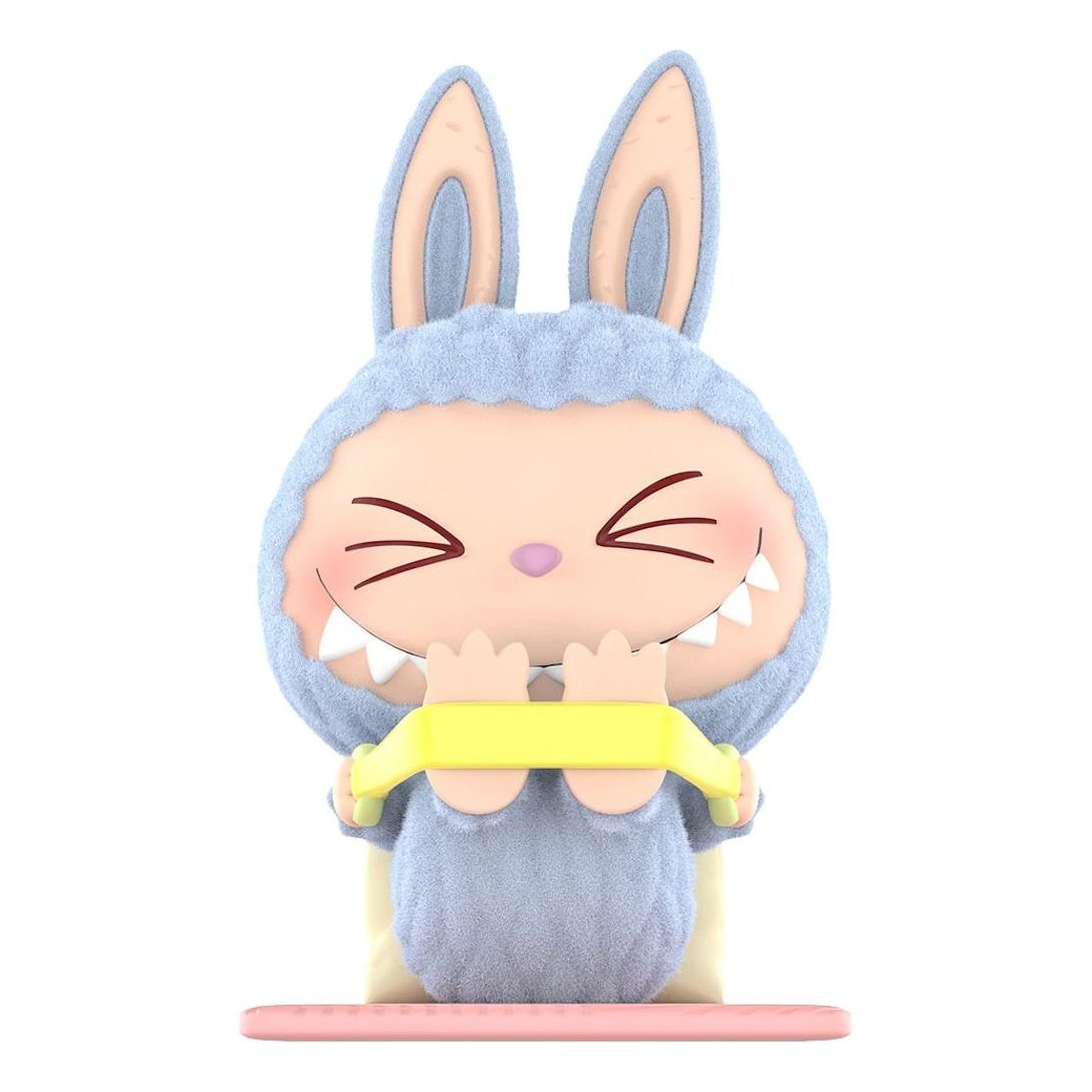 Pop Mart The Monsters Labubu Lazy Yoga 'Stretch Out' PPMT-2408-0006-715134562