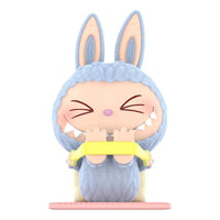Pop Mart The Monsters Labubu Lazy Yoga 'Stretch Out' PPMT-2408-0006-715134562
