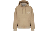 DIOR Logo Embroidered Blouson Jacket