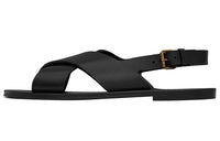 SAINT LAURENT Mojave Open Toe Sandals