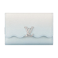 LOUIS VUITTON M83686 Capucines Compact Wallet