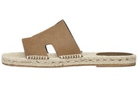 HERMES Antigua Stylish Sandals Men's Brown