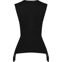 LOUIS VUITTON T-Shirt Women's Black