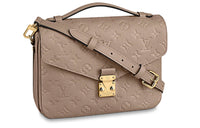 LOUIS VUITTON Women's Pochette Metis Shoulder Bag