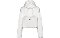 PRADA Puffer Jacket Women's White
