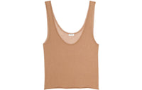 SAINT LAURENT Camisoles Women's Brown