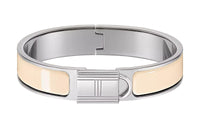 HERMES Bangles Women's Beige