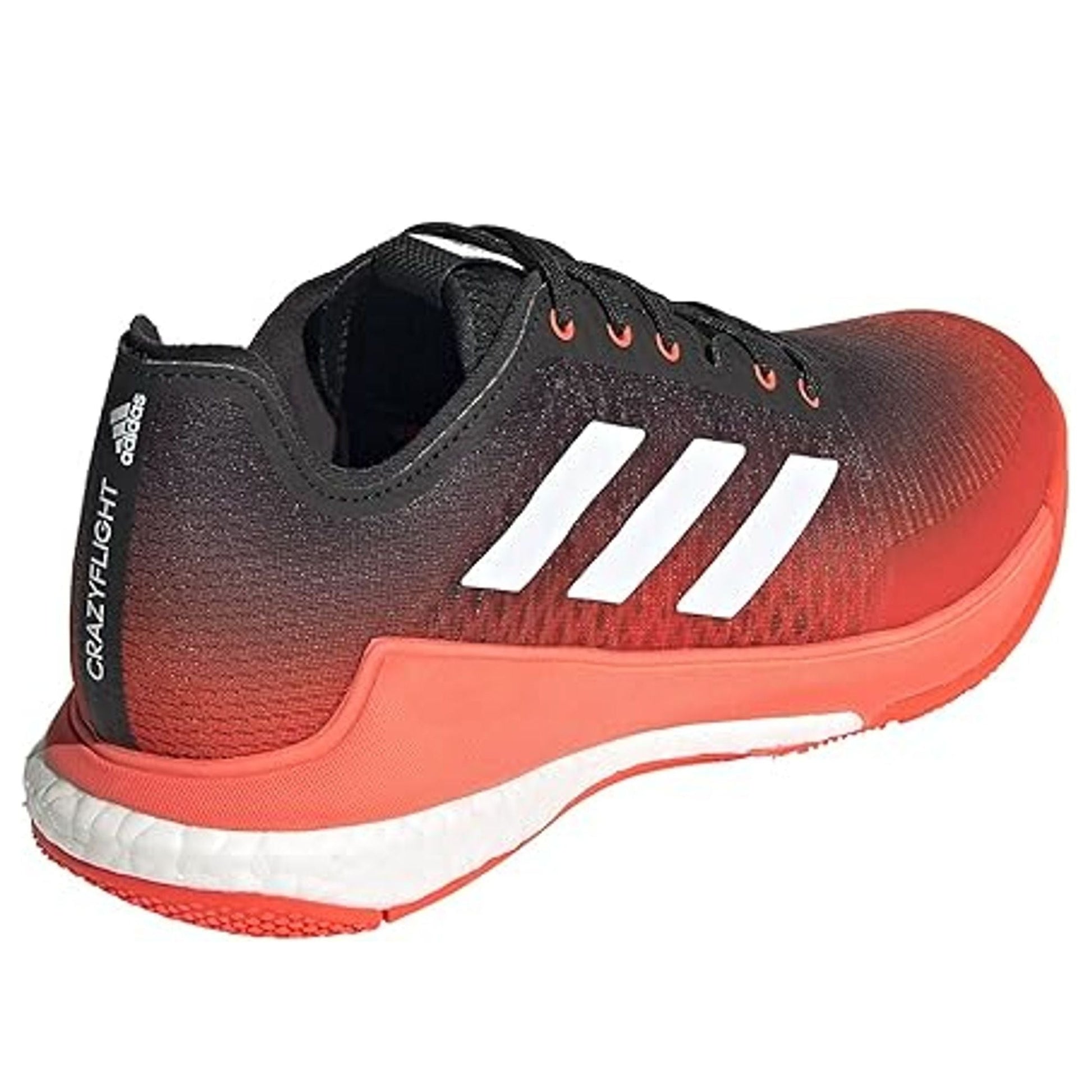 adidas Crazyflight Volleyball 'Red Black' FZ4674