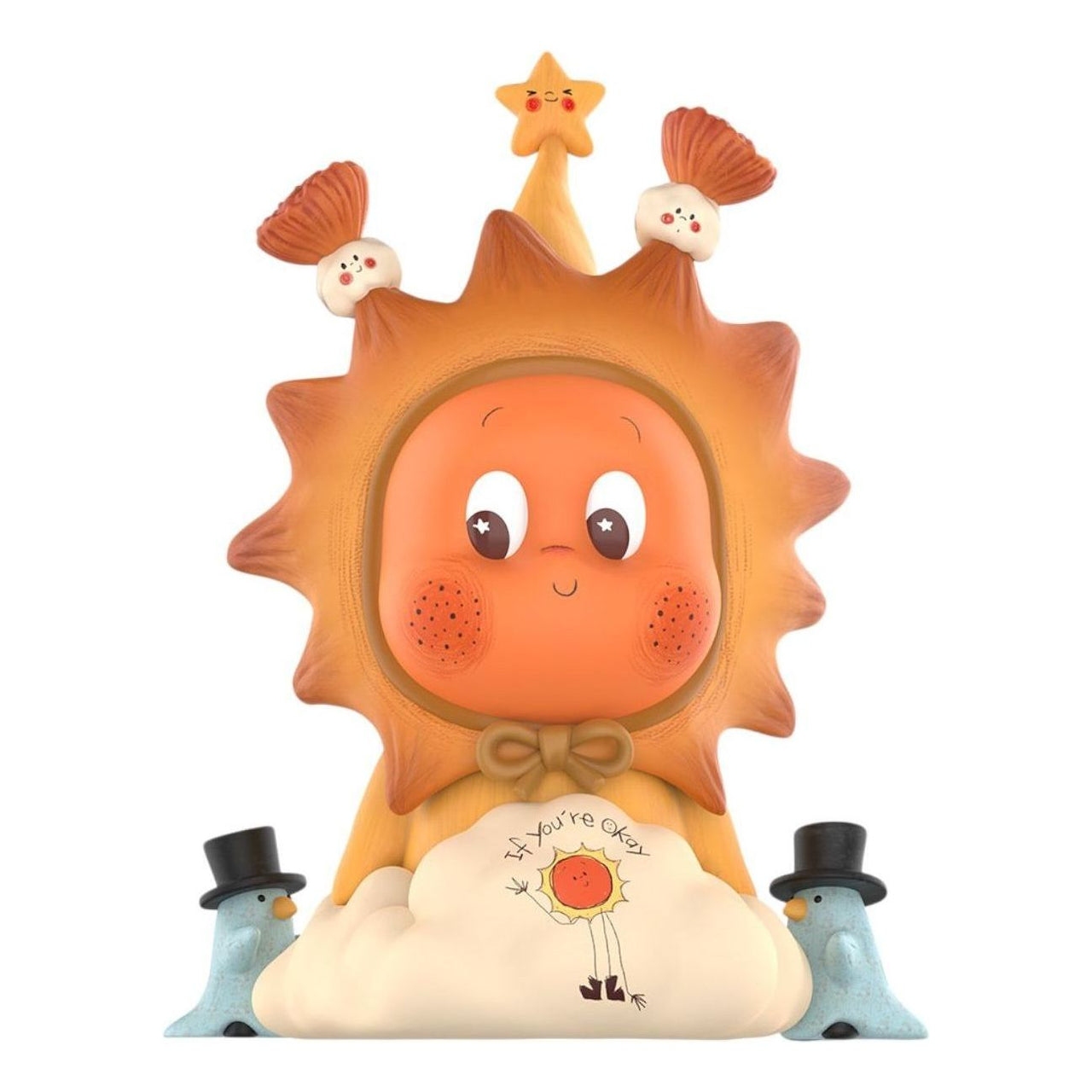 Pop Mart We Are Twinkle Twinkle Series Figures 'You Equal Sunshine' POPMART-2408-0005-719583736