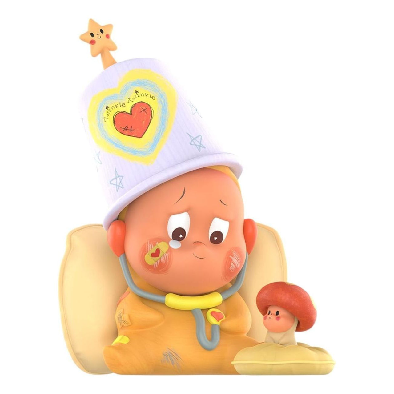Pop Mart We Are Twinkle Twinkle Series Figures 'Heartbreak Harmony' POPMART-2408-0005-719583738