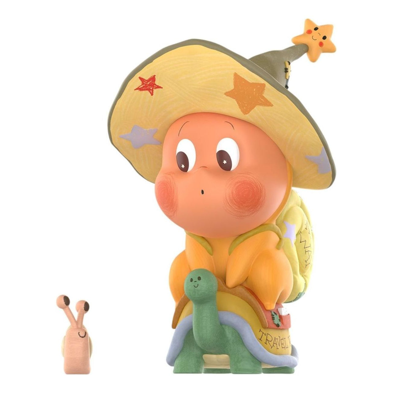 Pop Mart We Are Twinkle Twinkle Series Figures 'The Master of Chill' Secret Edition  POPMART-2408-0005-719583741