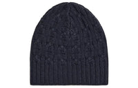 HERMES Beanies Men Black