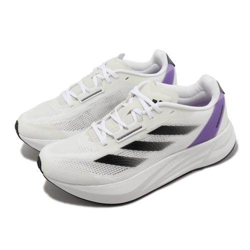 (WMNS) adidas Duramo Speed  'White Black Purple'  IE9688