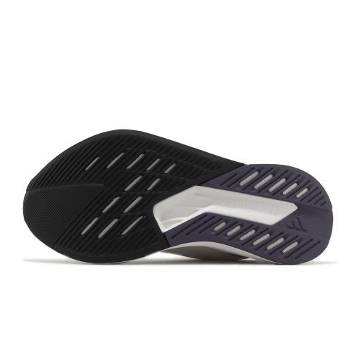 (WMNS) adidas Duramo Speed  'White Black Purple'  IE9688