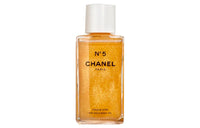 CHANEL Christmas Limited Edition Gilded Body Essential Oil Moisturizing 250ml