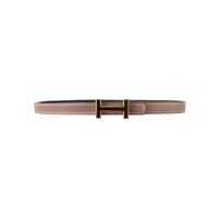 HERMES Leather Belts Women's