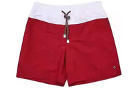 Loro Piana Casual Shorts Men's Red
