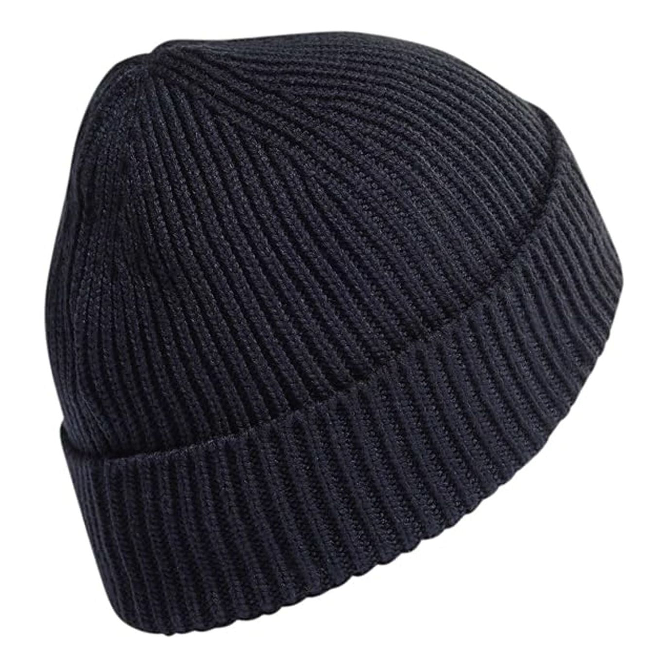 adidas Woolie Two-Coloured Logo Beanie 'Black' HL4832
