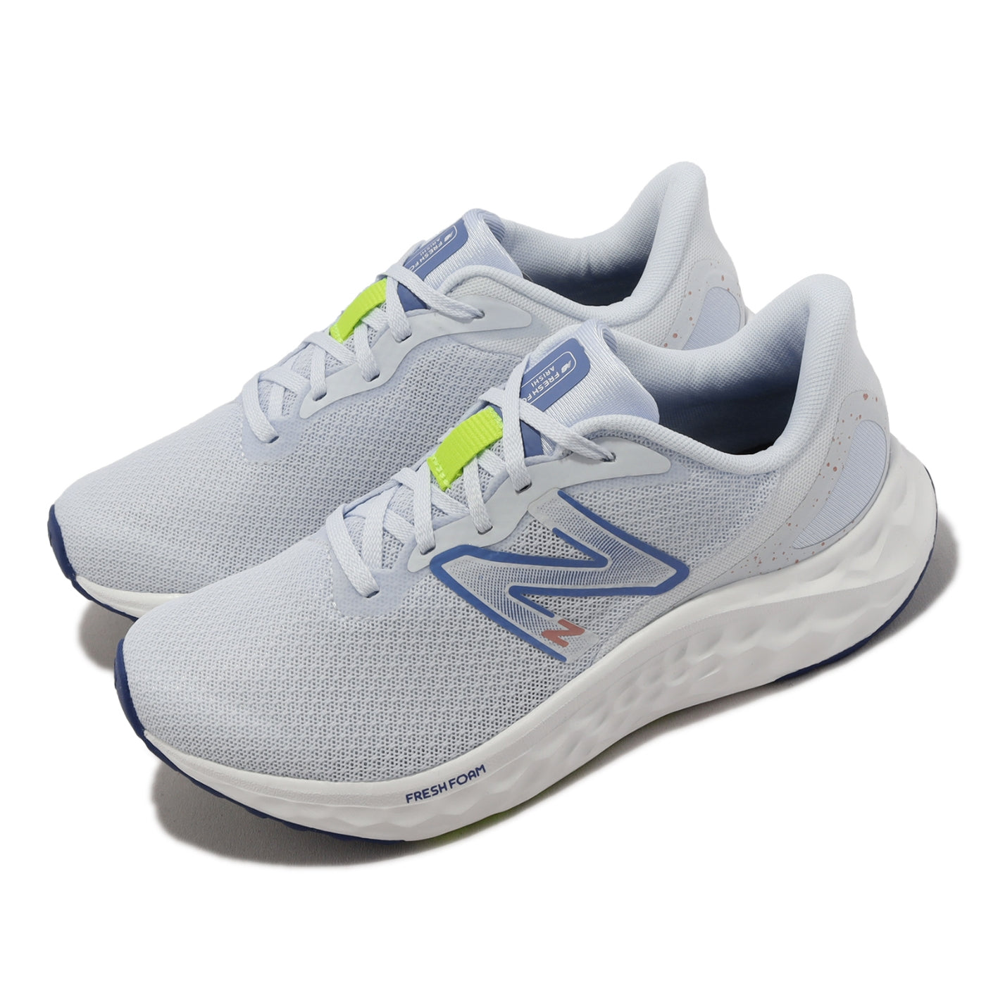(WMNS) New Balance  Fresh Foam Arishi v4 'Ice Blue Night Sky' WARISCI4