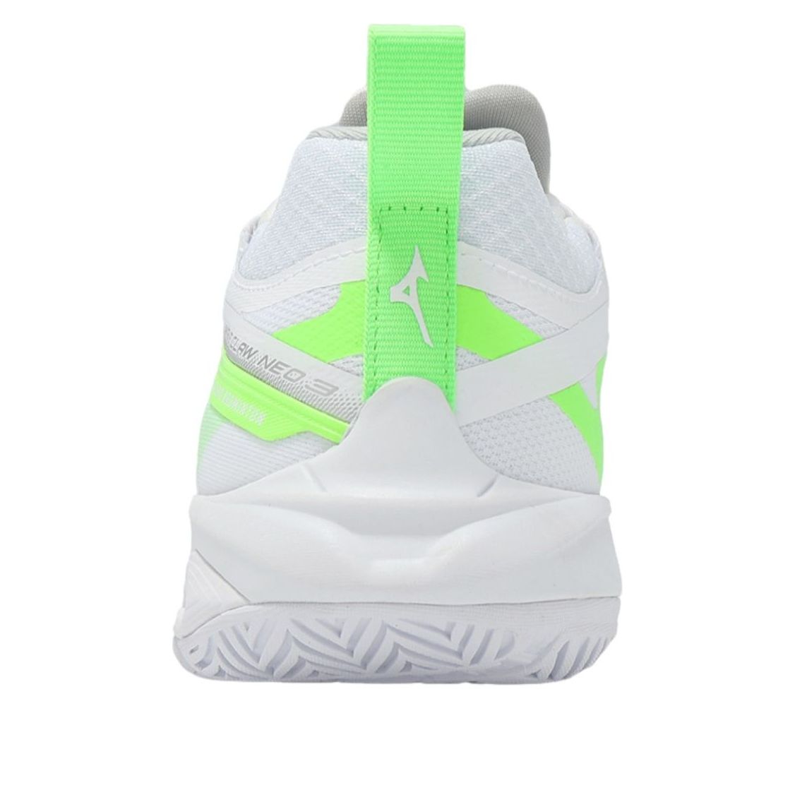 Mizuno Wave Claw Neo 3 Wide 'White Green' 71GA247321