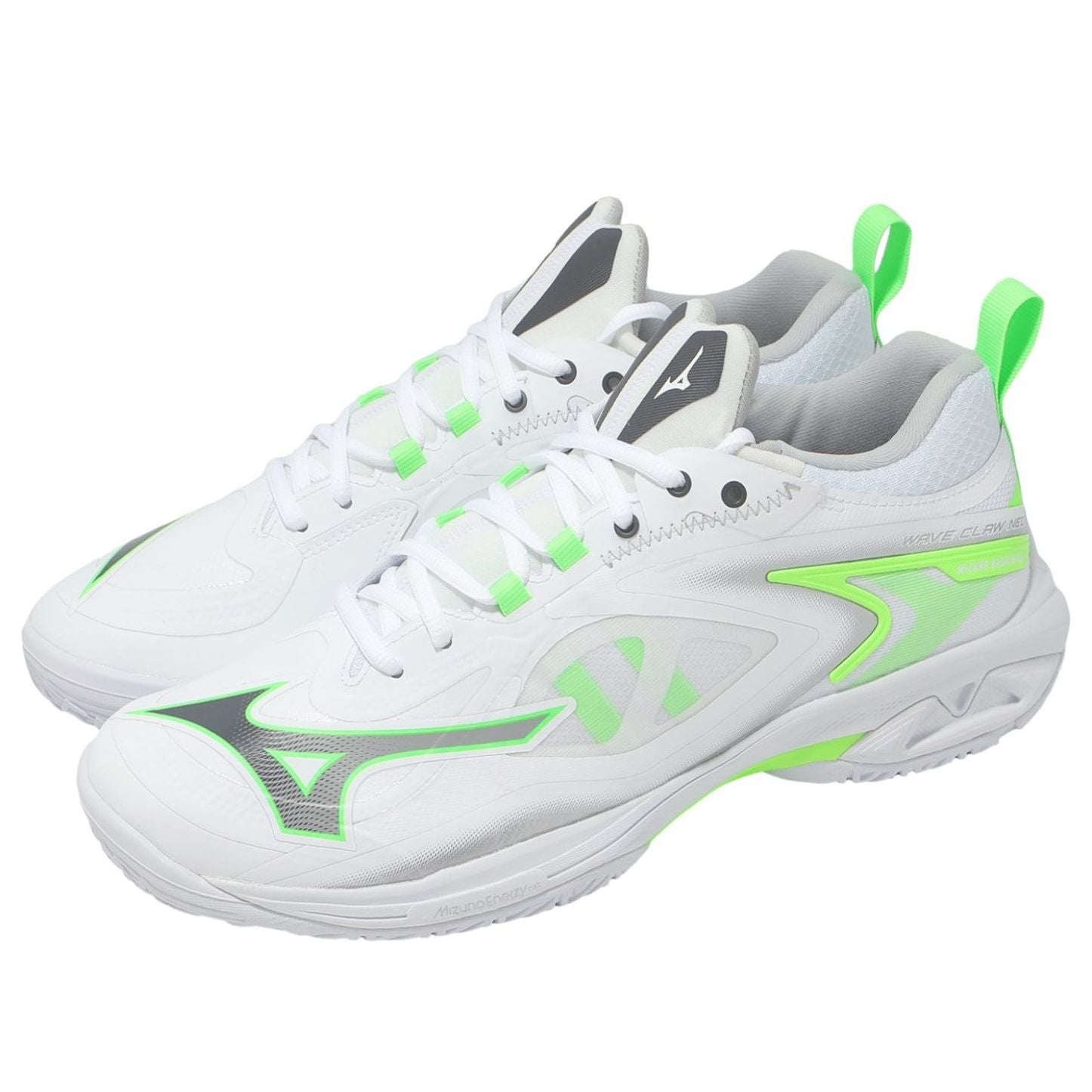 Mizuno Wave Claw Neo 3 Wide 'White Green' 71GA247321