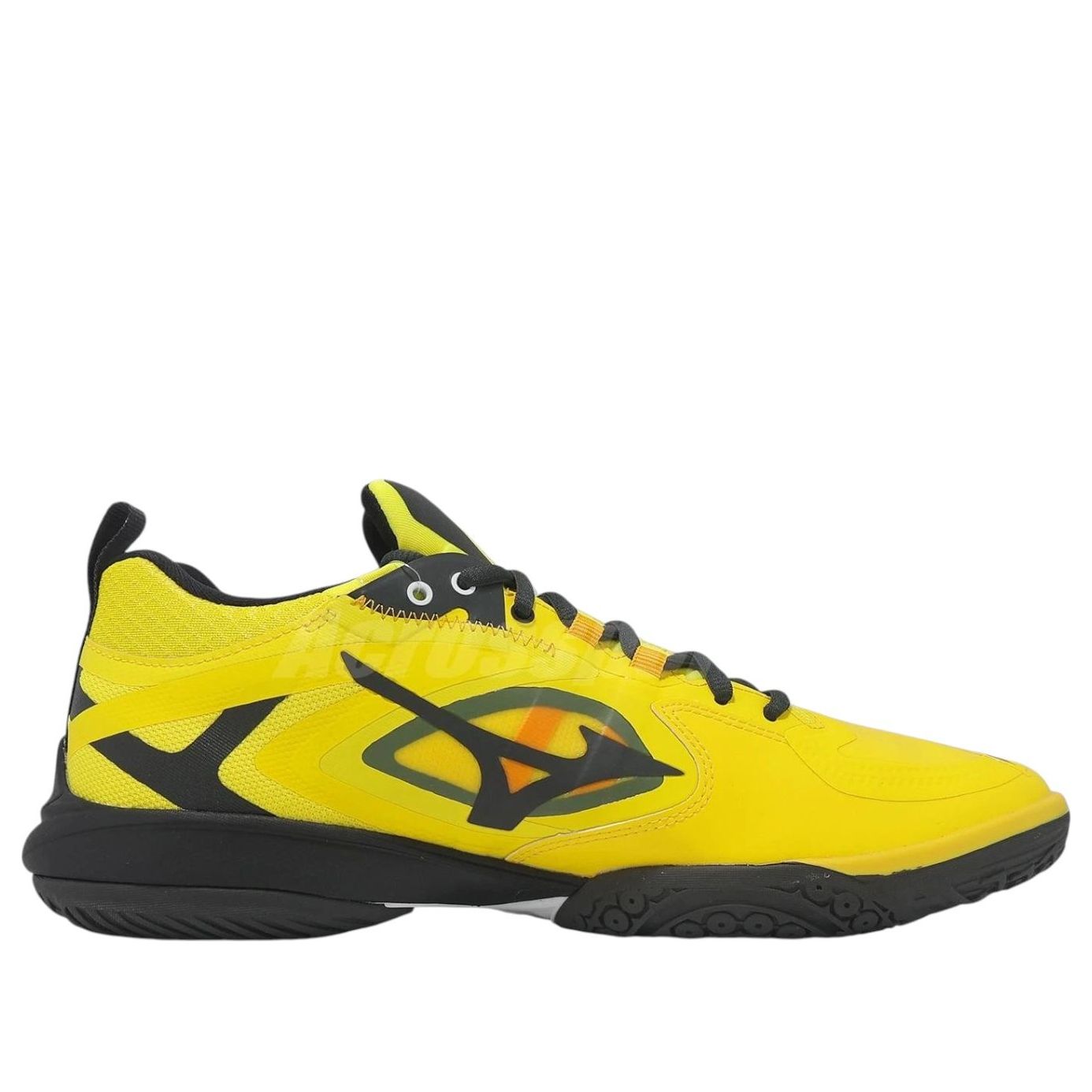 Mizuno Wave Claw Neo 3 Wide 'Yellow Black' 71GA247327