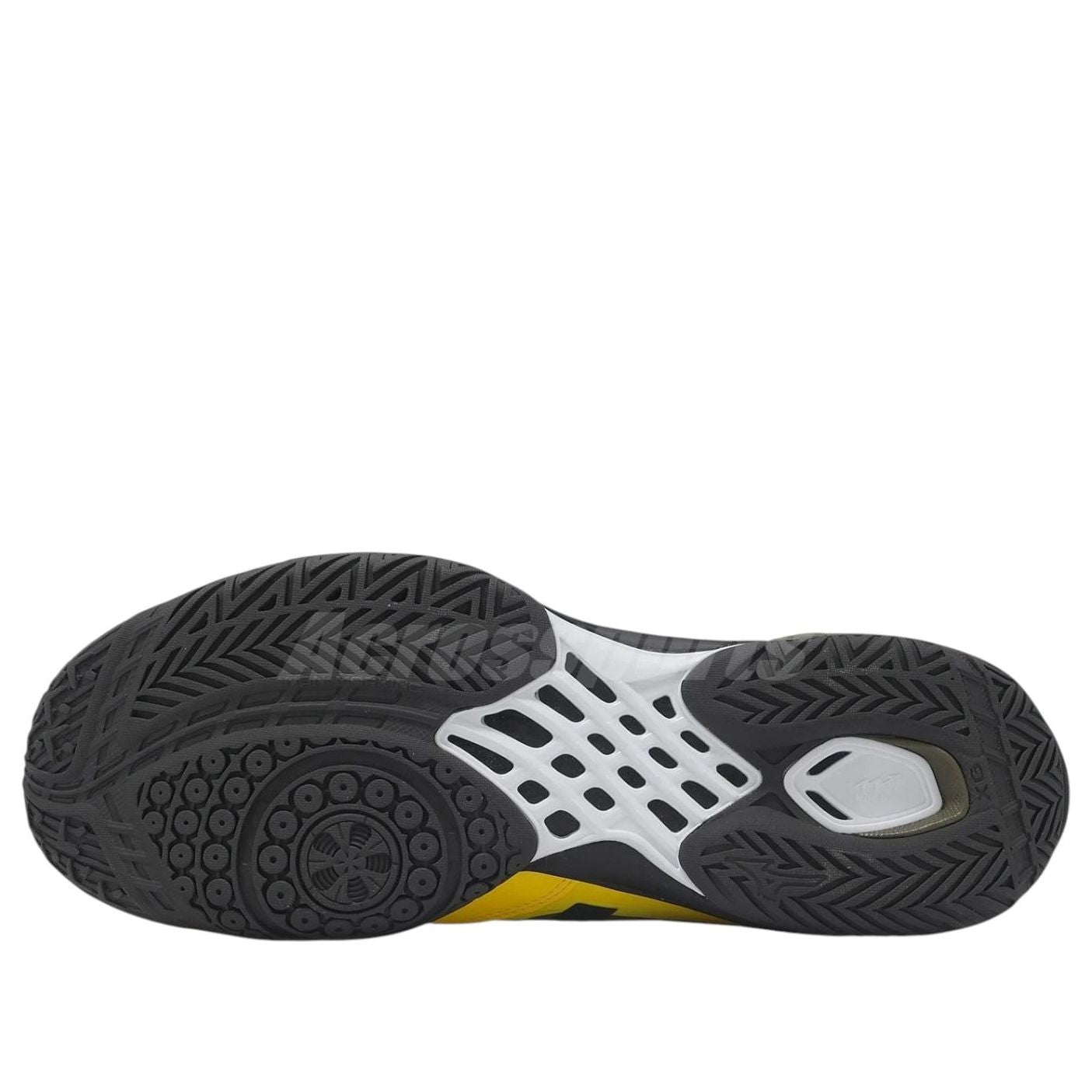 Mizuno Wave Claw Neo 3 Wide 'Yellow Black' 71GA247327