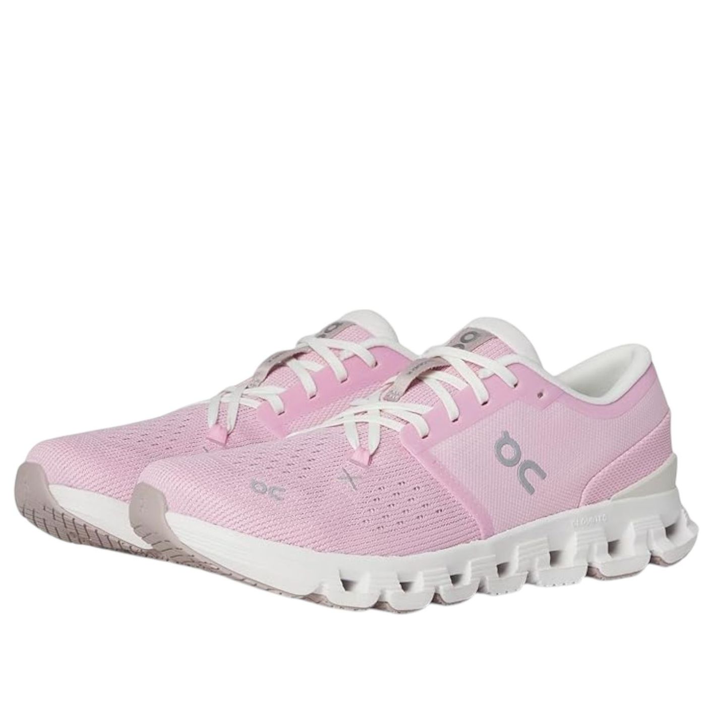 (WMNS) On Running Cloud X 4 'Petal Sand' 3WE30073561