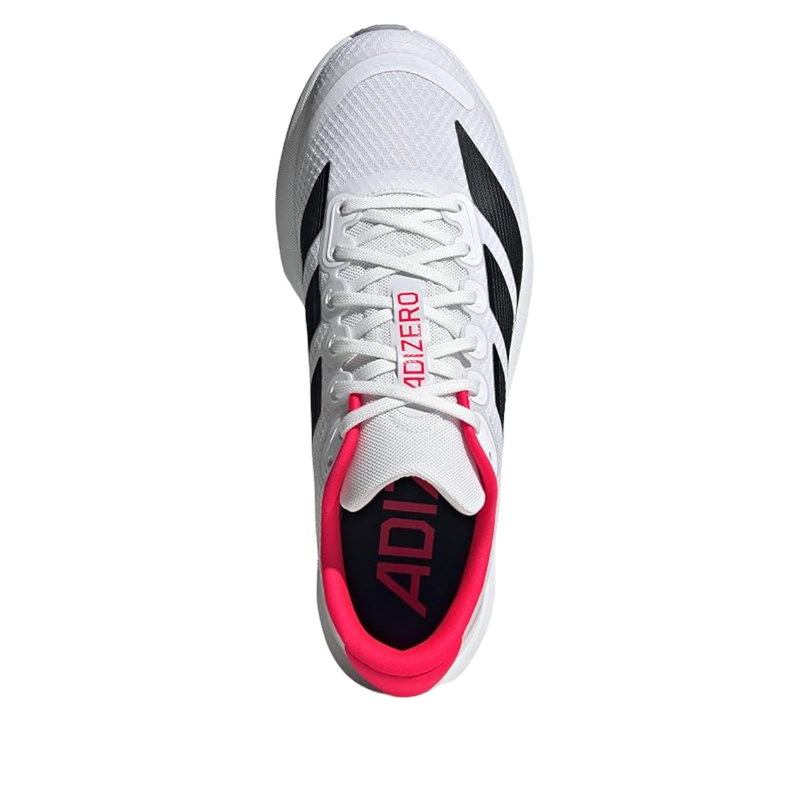 adidas Adizero BK 'Cloud White Core Black Lucid Red' JP6529
