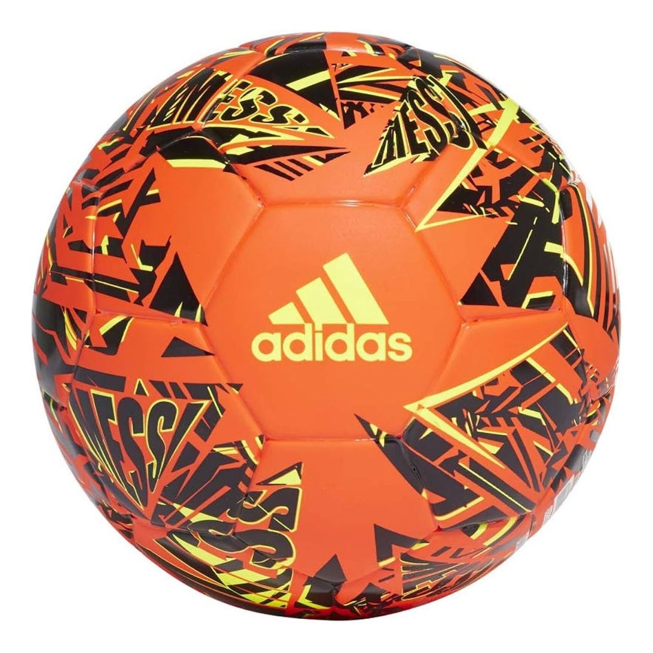 adidas Messi Mini Ball 'Orange Black' GK3497