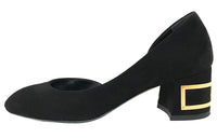 LOUIS VUITTON High Heels Women's Black
