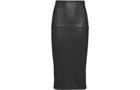PRADA SS23 Casual Long Skirt Women's Black