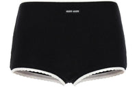 MIU MIU Underpants Women's 1 Pack Black