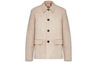 PRADA Business Suits Men Khaki