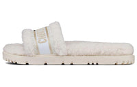 DIOR Dway Stylish Sandals Women's Ecru