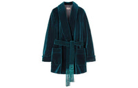 Loro Piana Raniya Jacket Jackets Coats Women's Green