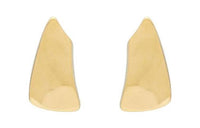 SAINT LAURENT Brass Earrings Women's