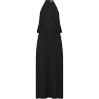 DIOR Sleeveless Dress Women's Black
