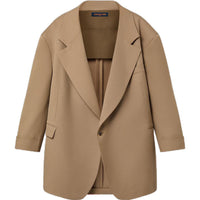 LOUIS VUITTON Business Suit Women's Camel